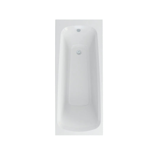 Imex Cast Reinforced Ronda 1700 x 700 Single Ended Bath - IMCRSE17X7 - Envy Bathrooms Ltd