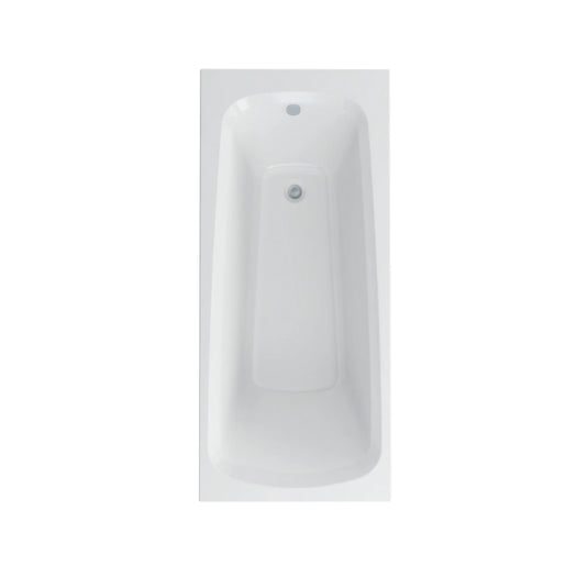 Imex Cast Reinforced Ronda 1700 x 750 Single Ended Bath - IMCRSE17X75 - Envy Bathrooms Ltd