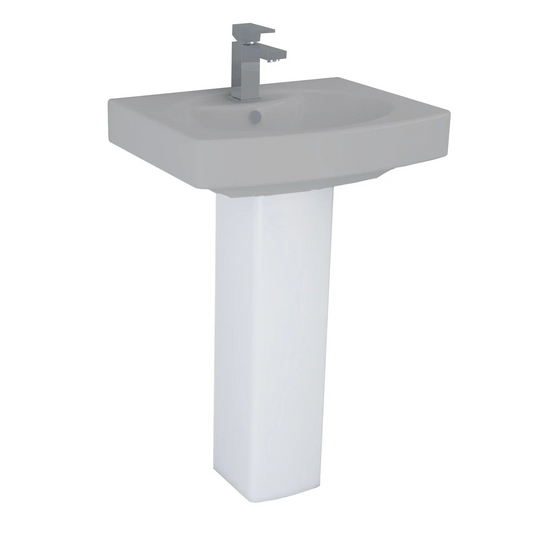 Imex Dekka Full Pedestal - P1094 - Envy Bathrooms Ltd