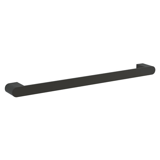 Imex Duro 500mm Towel Bar Matt Black | DU50TBMB