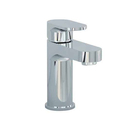Imex Duro Basin Mixer Incl Clicker Waste - DUBAS - Envy Bathrooms Ltd