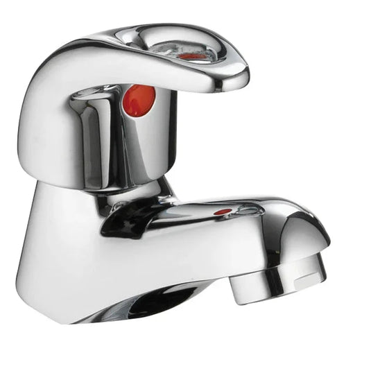 Imex Dv8 Basin Taps (Pair) - DV12 - Envy Bathrooms Ltd
