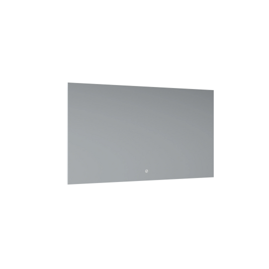 Imex Essence 1100 Illuminated Mirror with Demista - FML2773-1100 - Envy Bathrooms Ltd