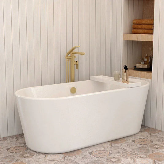 Imex Essence 1700 x 700 Freestanding Bath (Waste Not Included) - PB108 - Envy Bathrooms Ltd