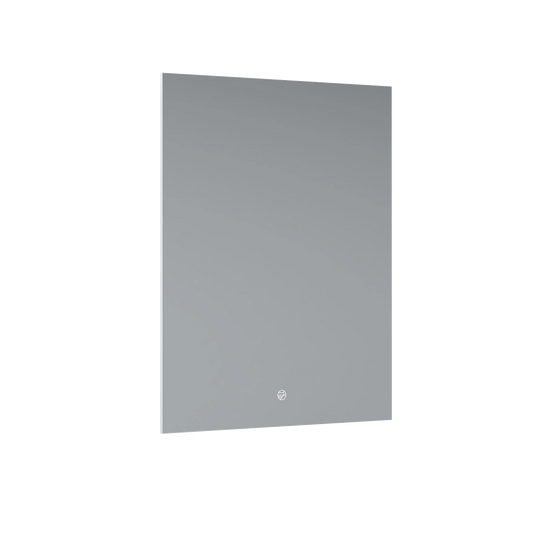 Imex Essence 550 Illuminated Mirror with Demista - FML2773-550 - Envy Bathrooms Ltd