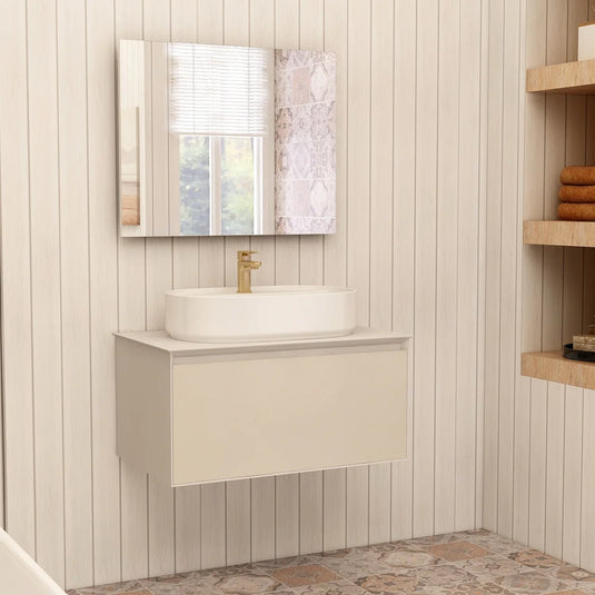 Imex Essence 750 Illuminated Mirror with Demista - FML2773-750 - Envy Bathrooms Ltd