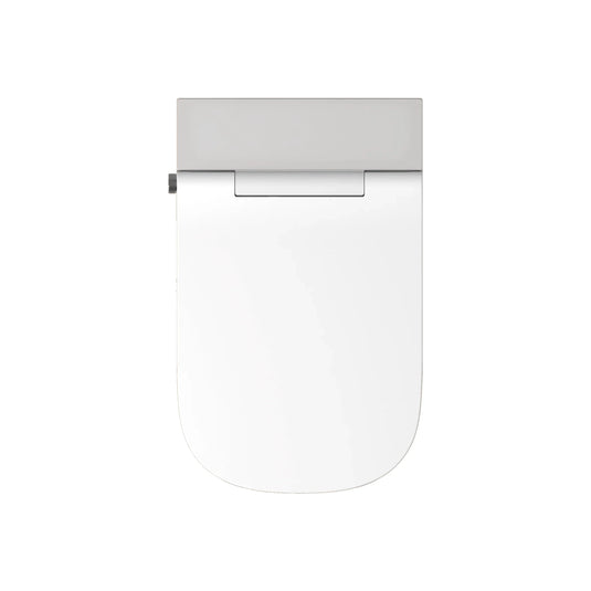 Imex Essence Back To Wall Smart Pan - CB10166ZR - Envy Bathrooms Ltd