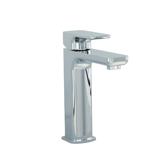 Imex Flite Mono Medium Basin Mixer Inc Clicker Waste - FLMBAS - Envy Bathrooms Ltd