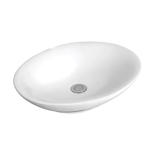 Imex Fyori 500mm Countertop Bowl - No Tap Hole - LW1054 - Envy Bathrooms Ltd