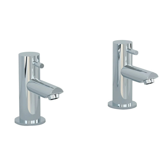 Imex Ivo Bath Taps (Pair) - IV34 - Envy Bathrooms Ltd