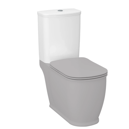 Imex Liberty Close Coupled Cistern Including Fittings - T10150 - Envy Bathrooms Ltd