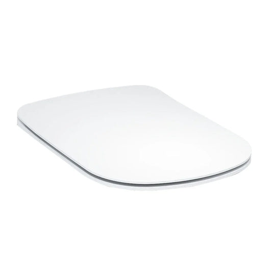Imex Liberty Duraplast Soft Close Seat - S10150SCQR - Envy Bathrooms Ltd