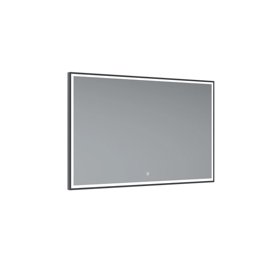 Imex Liberty Illuminated Mirror with Demista - FML2775-1100 - Envy Bathrooms Ltd