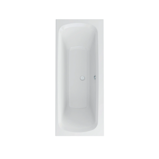 Imex Premiercast Multi Layer Reinforced Ronda 1700 x 700 Double Ended Bath - IMPRDE17X7 - Envy Bathrooms Ltd