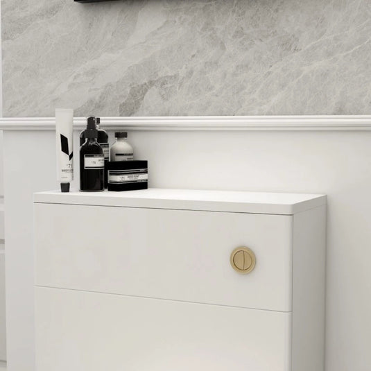 Imex Storm Concealed Cistern with Pneumatic Flush Button | CIST-1