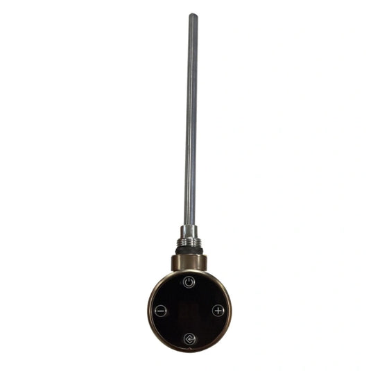 JTP 400W Brushed Bronze Electric Thermostat Heating Element | ELT400WBRZ - Envy Bathrooms Ltd