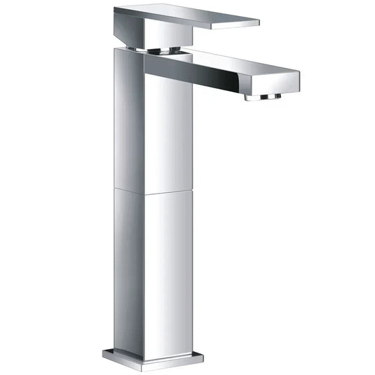 JTP Athena Tall Mono Basin Mixer Tap - Chrome - Envy Bathrooms Ltd