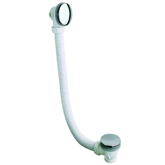 JTP Bath Click Clack Waste - Chrome - Envy Bathrooms Ltd