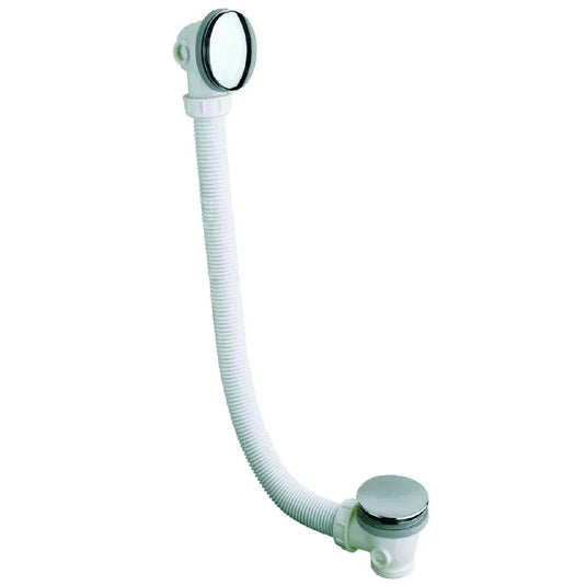 JTP Bath Click Clack Waste - Chrome - Envy Bathrooms Ltd