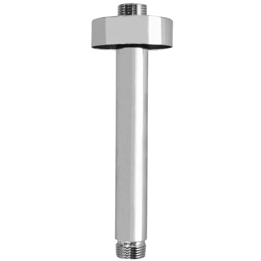JTP Brass Ceiling Mounted Shower Arm 150mm - Chrome - Envy Bathrooms Ltd