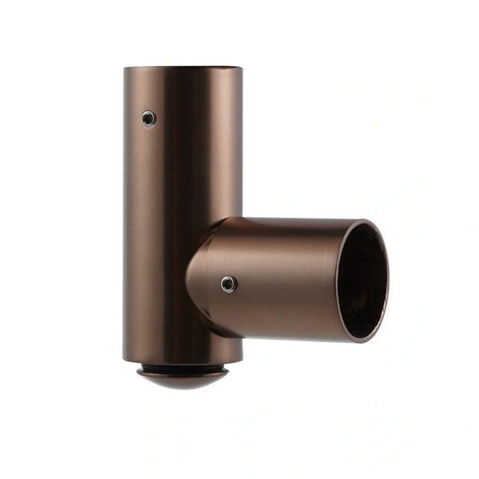 JTP Brushed Bronze Element Shroud & Cable Cover | ESCCBRZ - Envy Bathrooms Ltd