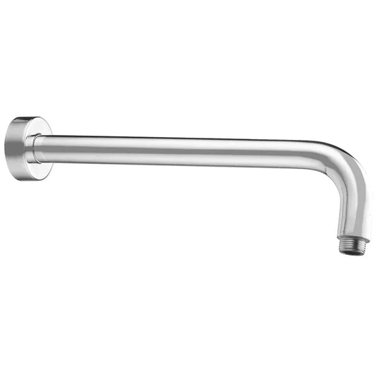 JTP Chill Wall Mounted Shower Arm 400mm - Chrome - Envy Bathrooms Ltd