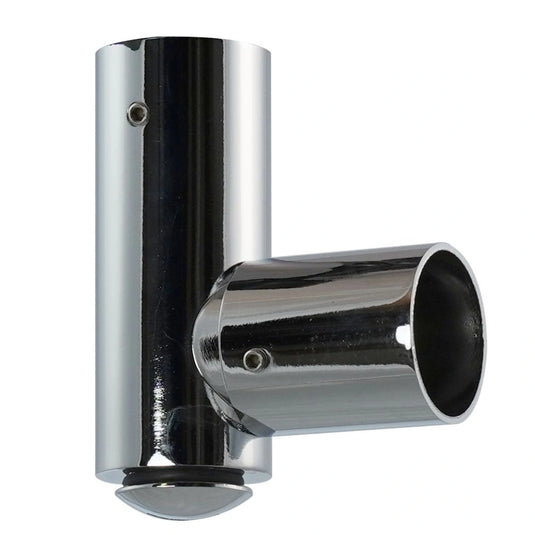 JTP Chrome Element Shroud & Cable Cover | ESCCCH - Envy Bathrooms Ltd