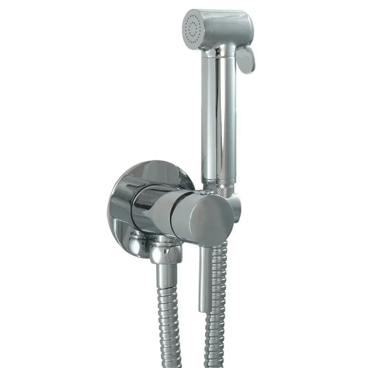 JTP Douche Set with Single Lever - Chrome - Envy Bathrooms Ltd
