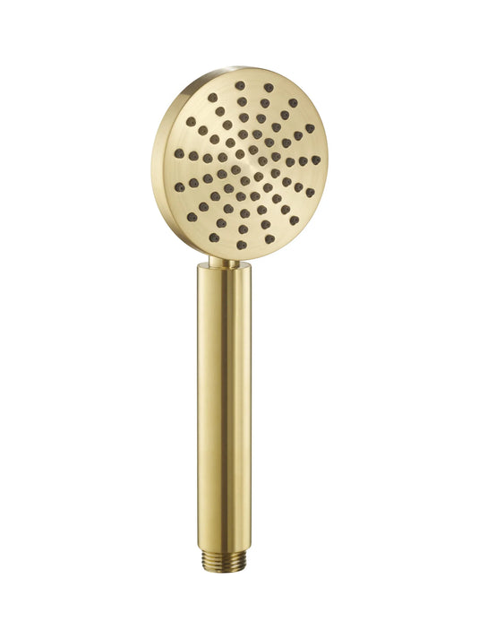 JTP Evo Single Function Shower Handle - Brushed Brass - 639510BBR - Envy Bathrooms Ltd