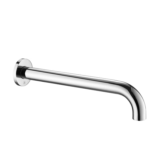 JTP Florence 350mm Single Shower Head - Chrome - C077400CH - Envy Bathrooms Ltd