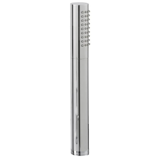 JTP Florence Round Slim Shower Handset - Chrome - Envy Bathrooms Ltd