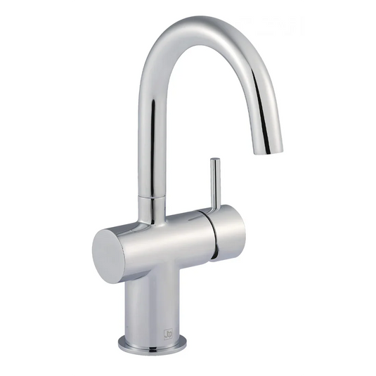 JTP Florence Side Lever Basin Mixer - Chrome - 55179 - Envy Bathrooms Ltd
