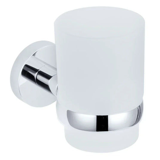 JTP Florence Tumbler Holder - Chrome - Envy Bathrooms Ltd