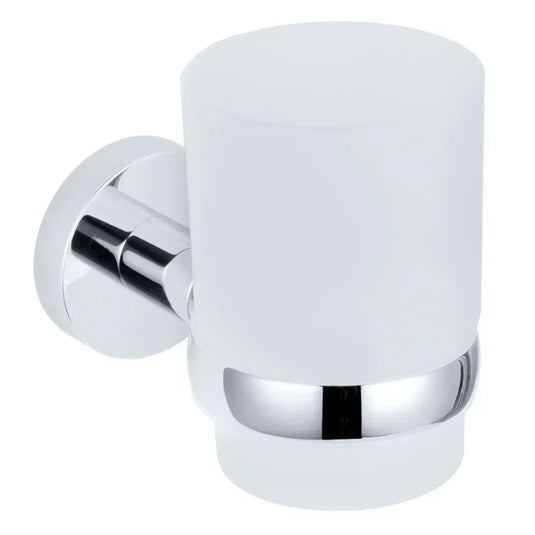 JTP Florence Tumbler Holder - Chrome - Envy Bathrooms Ltd