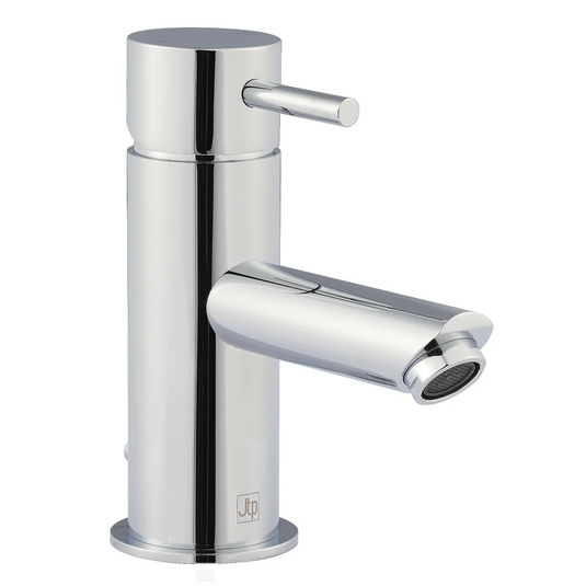 JTP Fonti Single Lever Basin Mixer | Chrome | 15051 - Envy Bathrooms Ltd
