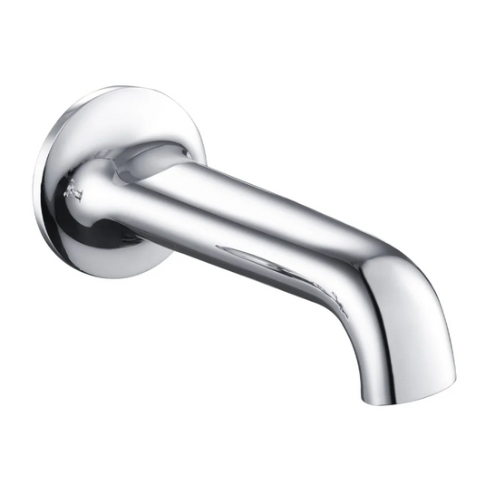 JTP Grosvenor 190mm Basin Spout | Chrome | 76447CH - Envy Bathrooms Ltd