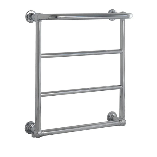 JTP Grosvenor 720 x 600mm Radiator - Chrome - GROWM720CH - Envy Bathrooms Ltd