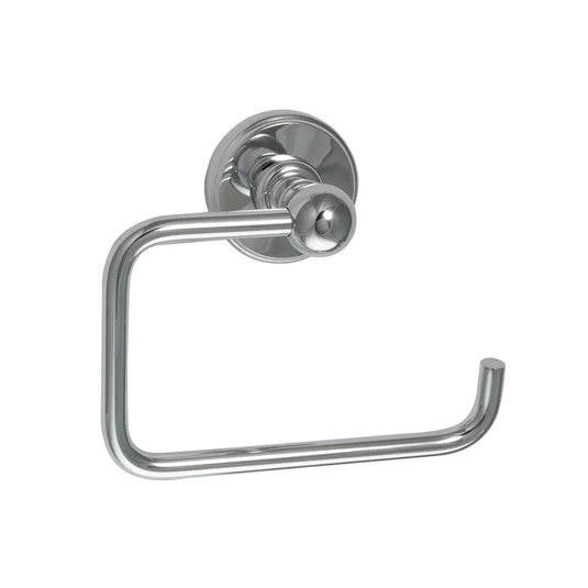 JTP Grosvenor Toilet Roll Holder - Chrome - GR151CH - Envy Bathrooms Ltd