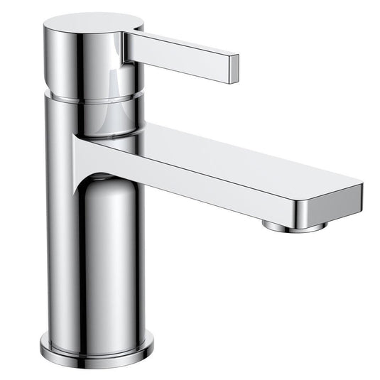 JTP Hugo Mini Basin Mixer Tap - Chrome - Envy Bathrooms Ltd