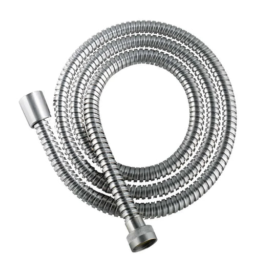 JTP Inox 1.5m Shower Hose - Stainless Steel - IXHOSE2 - Envy Bathrooms Ltd