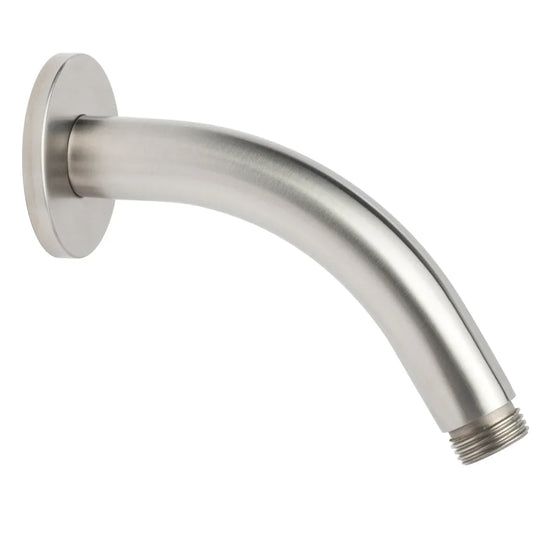 JTP Inox 121mm Shower Arm - Stainless Steel - IX1122 - Envy Bathrooms Ltd