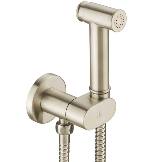 JTP Inox Douche Set With Safety Stop - Stainless Steel - IX552 - Envy Bathrooms Ltd