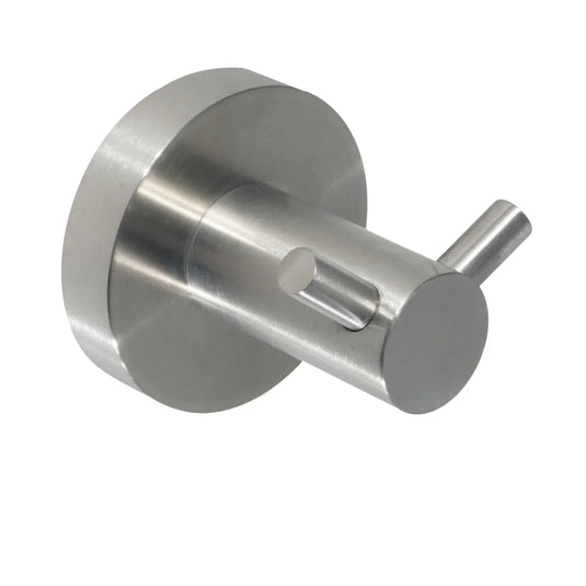 JTP Inox Robe Hook - Stainless Steel - IX161 - Envy Bathrooms Ltd
