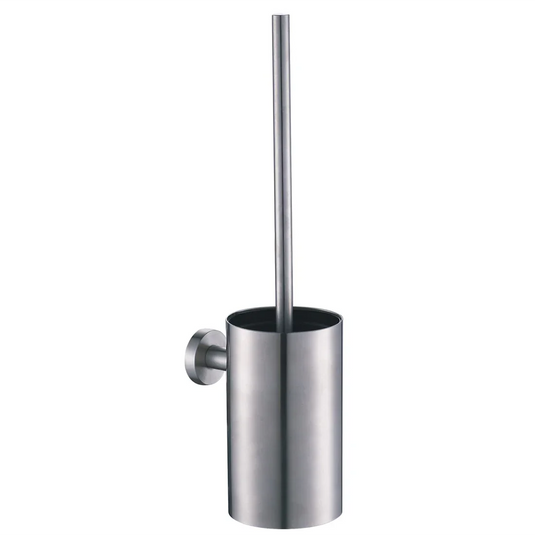 JTP Inox Toilet Brush Holder - Stainless Steel - IX168 - Envy Bathrooms Ltd