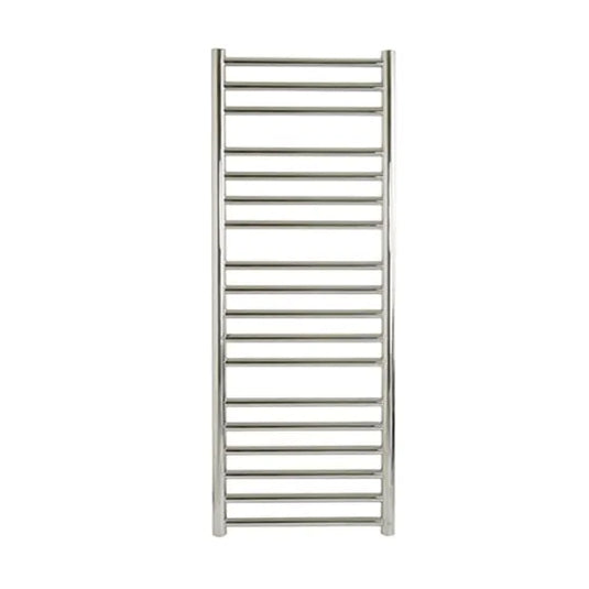 JTP Inox Towel Radiator 1200 x 500mm Polished Chrome | IX1200PC - Envy Bathrooms Ltd