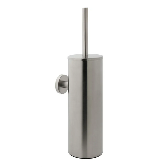 JTP Inox Wall Mounted Toilet Brush Holder - Stainless Steel - IX268 - Envy Bathrooms Ltd