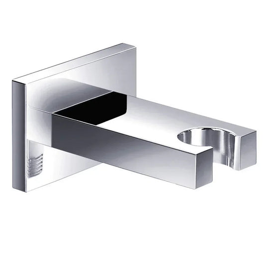 JTP Minimalist Shower Handset Holder Wall Mounted - Chrome - Envy Bathrooms Ltd