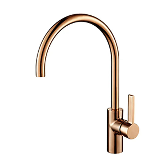 JTP Mono Kitchen Sink Mixer Tap - Rose Gold - Envy Bathrooms Ltd