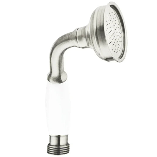 JTP Round Shower Handset - Old English - Envy Bathrooms Ltd
