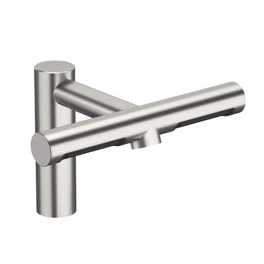 JTP Sensor Tap With Hand Dryer - Chrome - SHD0177SS - Envy Bathrooms Ltd